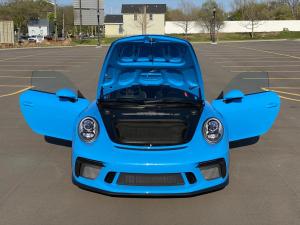 Porsche 911 GT3 2018 года  (NA)